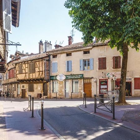 Appartement Hypercentre Rdc - New Location Bourg-en-Bresse Esterno foto