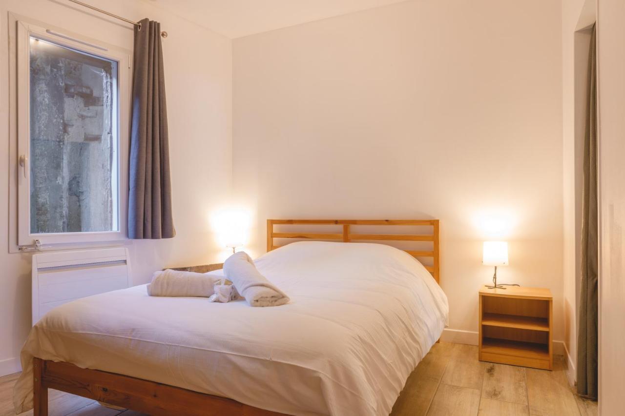 Appartement Hypercentre Rdc - New Location Bourg-en-Bresse Esterno foto